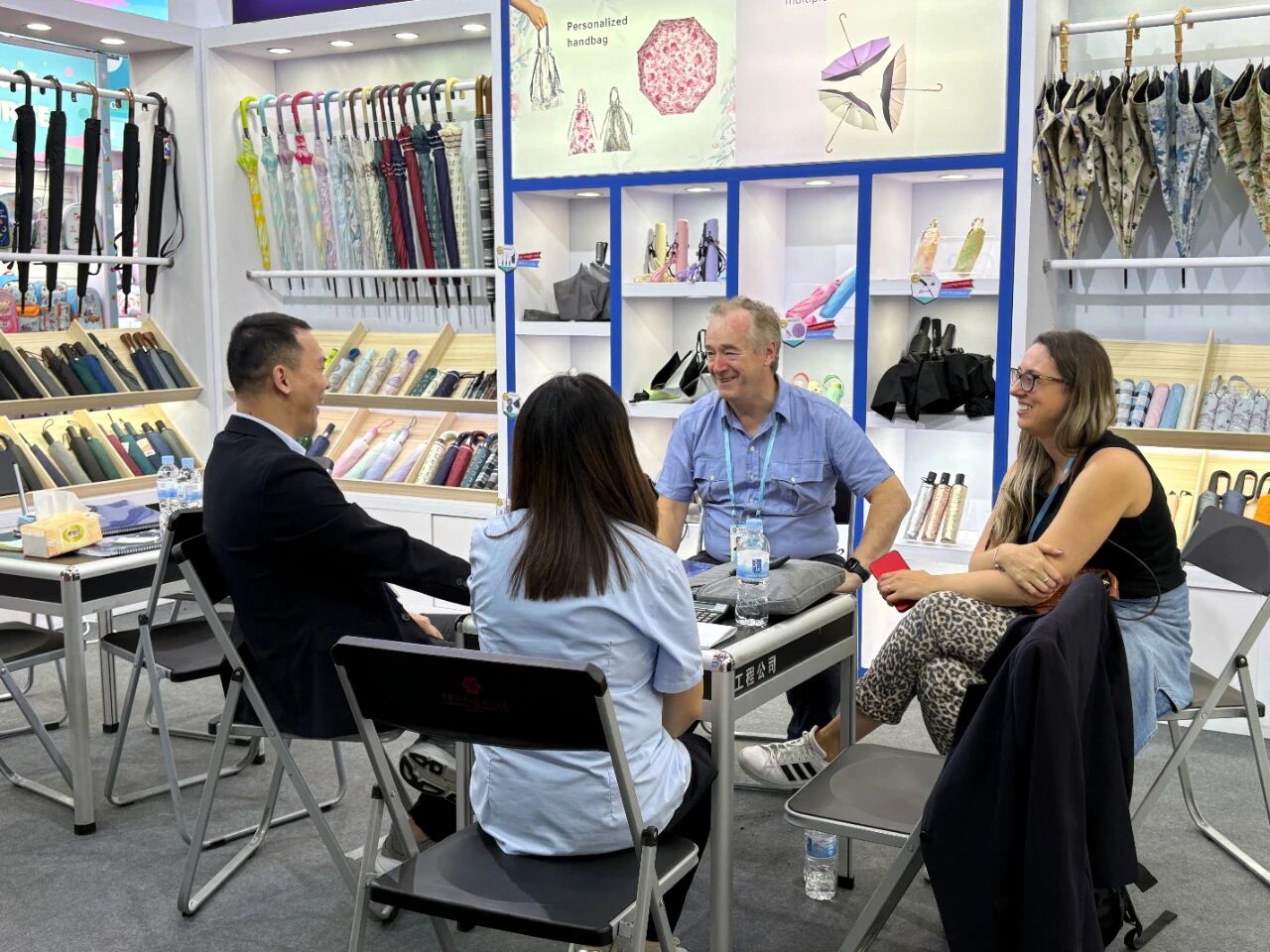 138屆廣交會圓滿落幕，優(yōu)安納實力綻放，載譽而歸！